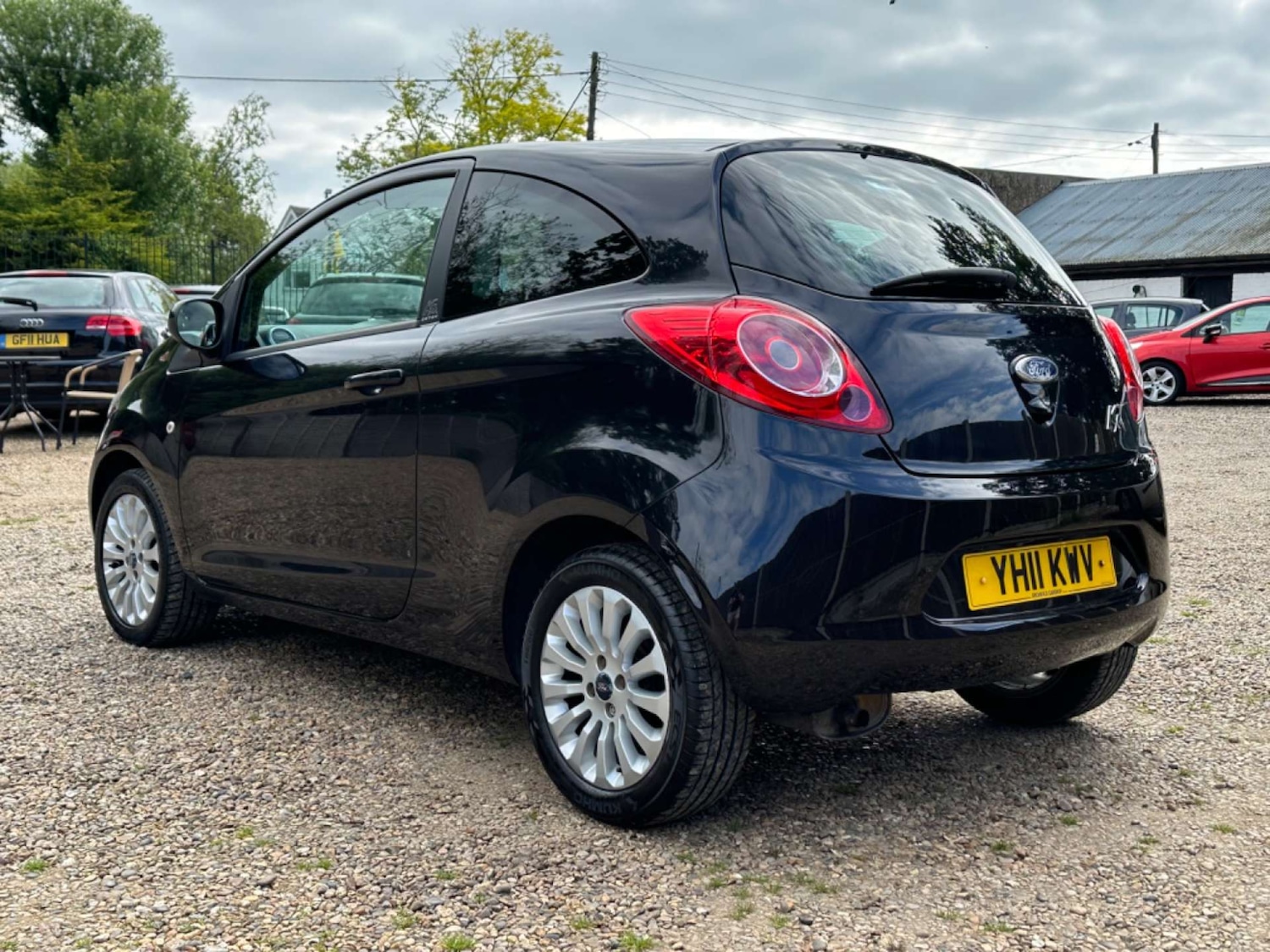 Used Ford Ka 2011 for sale - 77452430: Photo 5