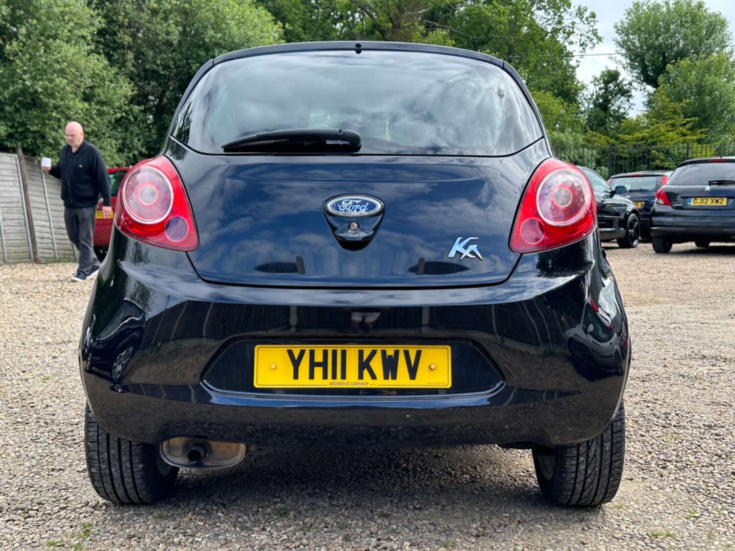 Used Ford Ka 2011 for sale - 77452430: Photo 6