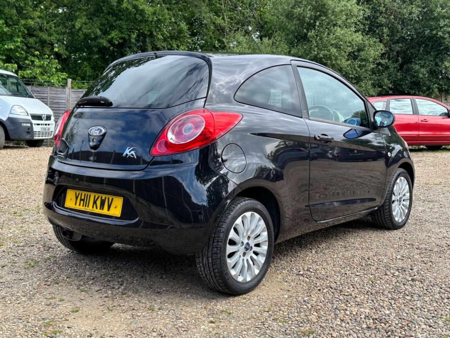 Used Ford Ka 2011 for sale - 77452430: Photo 7