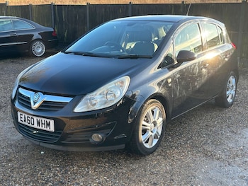 Used Vauxhall Corsa 2010 for sale - 77547696: Photo
