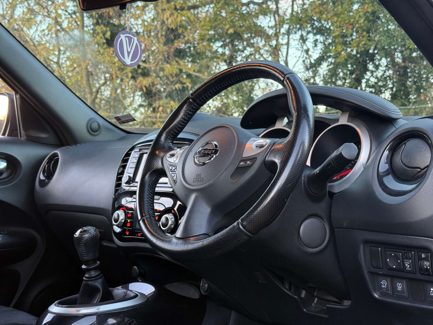 Used Nissan Juke 2016 for sale - 76698059: Photo 10