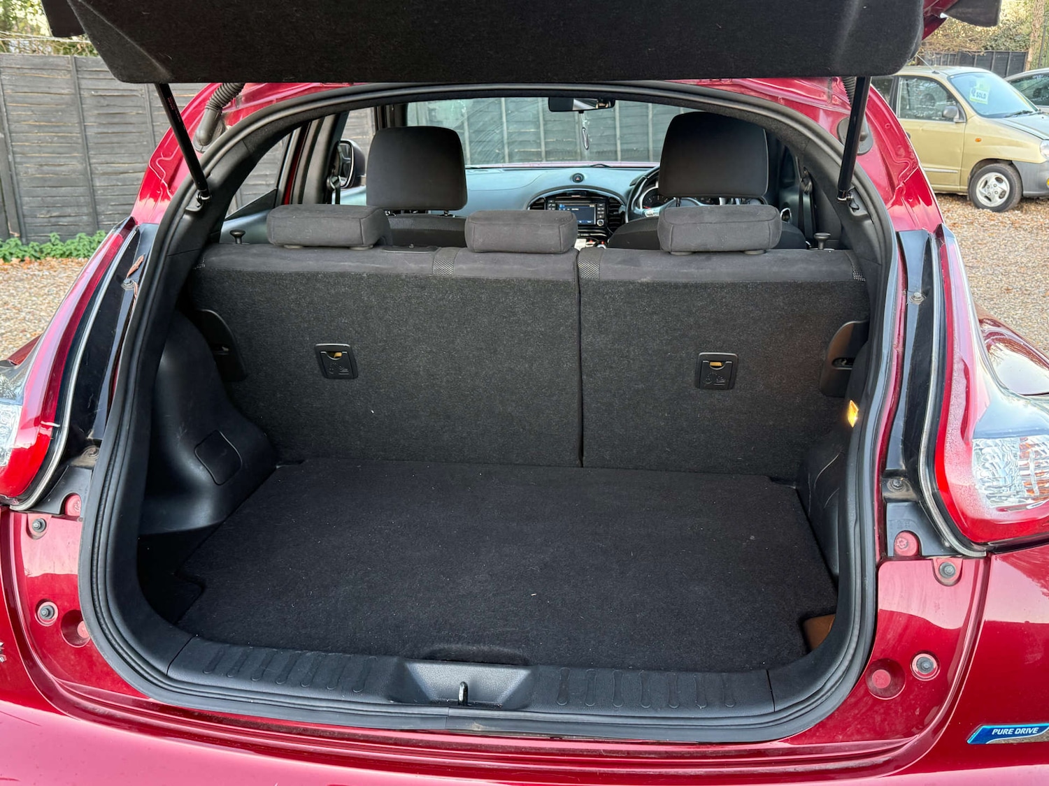 Used Nissan Juke 2016 for sale - 76698059: Photo 13