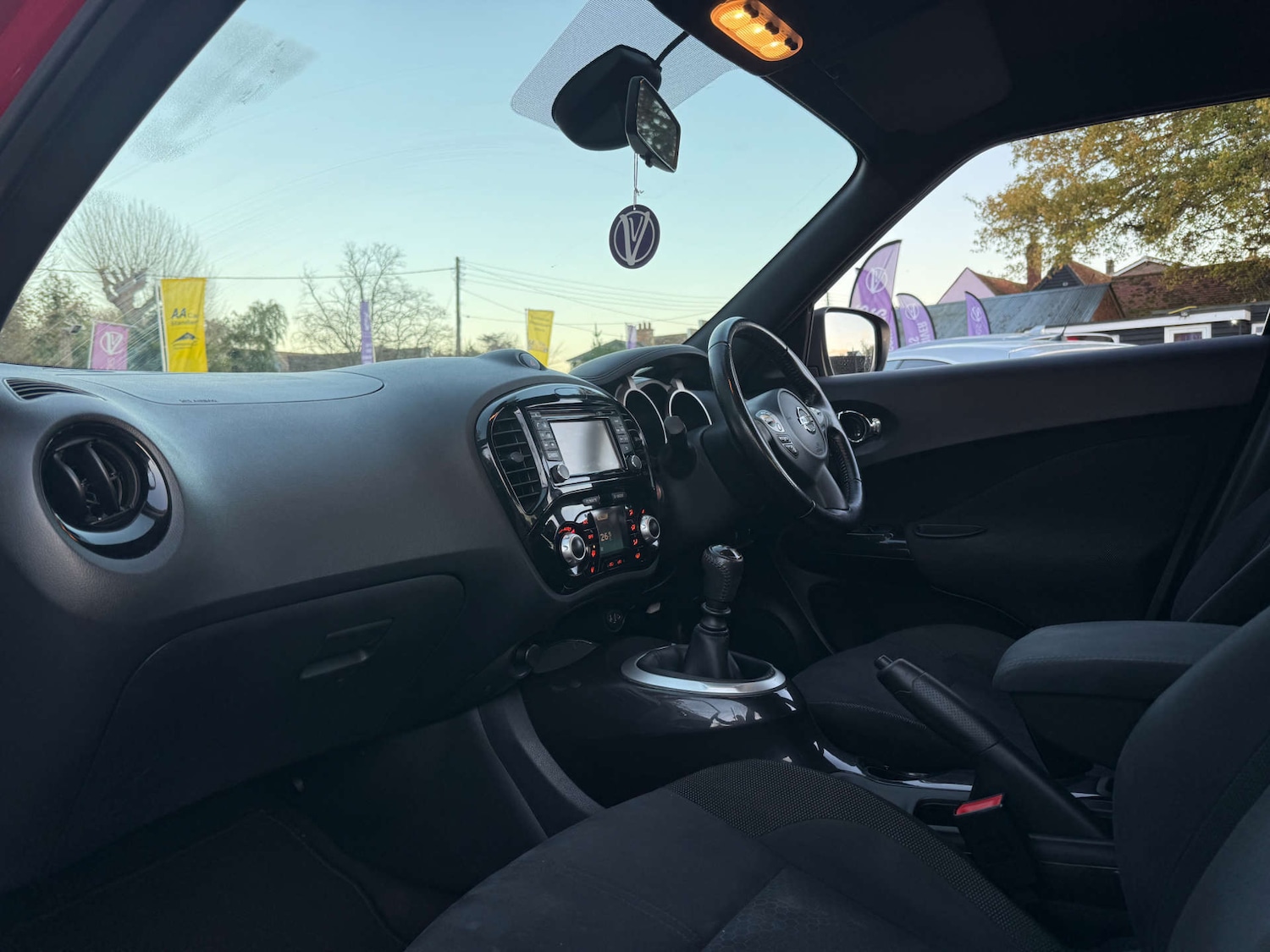 Used Nissan Juke 2016 for sale - 76698059: Photo 14