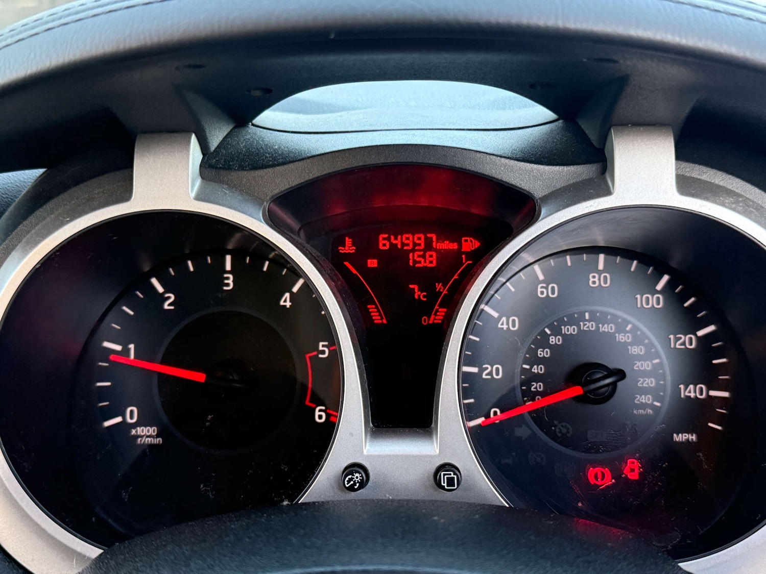 Used Nissan Juke 2016 for sale - 76698059: Photo 16