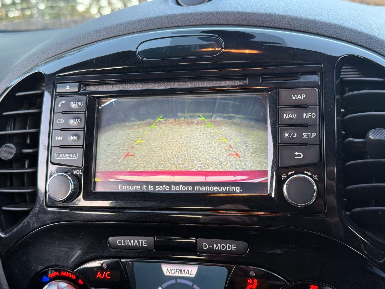 Used Nissan Juke 2016 for sale - 76698059: Photo 17