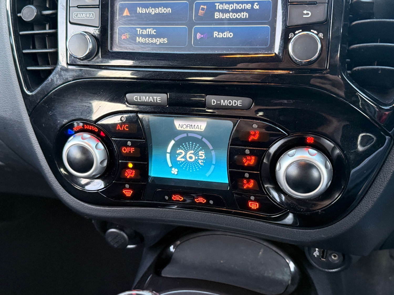 Used Nissan Juke 2016 for sale - 76698059: Photo 19