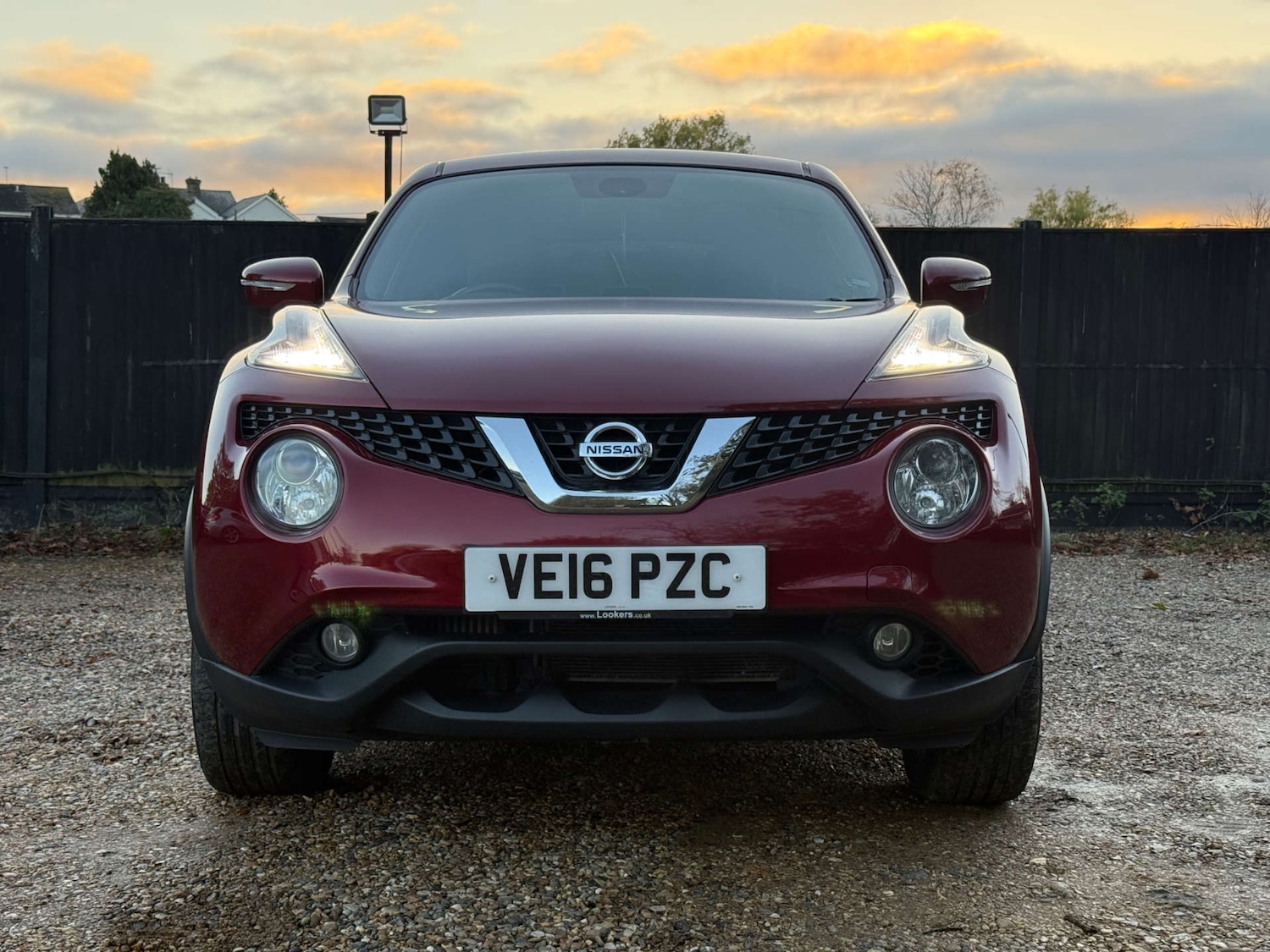 Used Nissan Juke 2016 for sale - 76698059: Photo 2