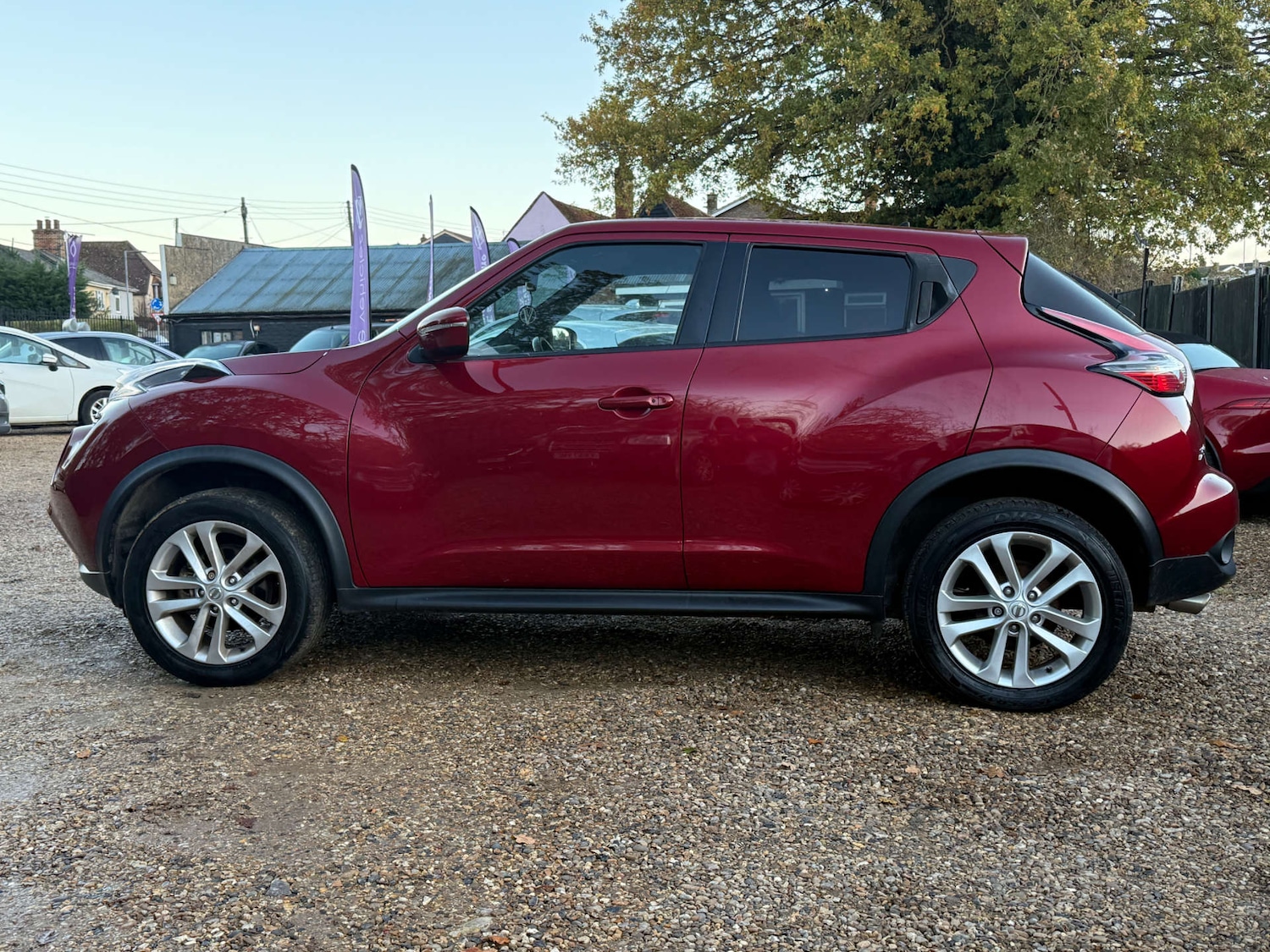Used Nissan Juke 2016 for sale - 76698059: Photo 4