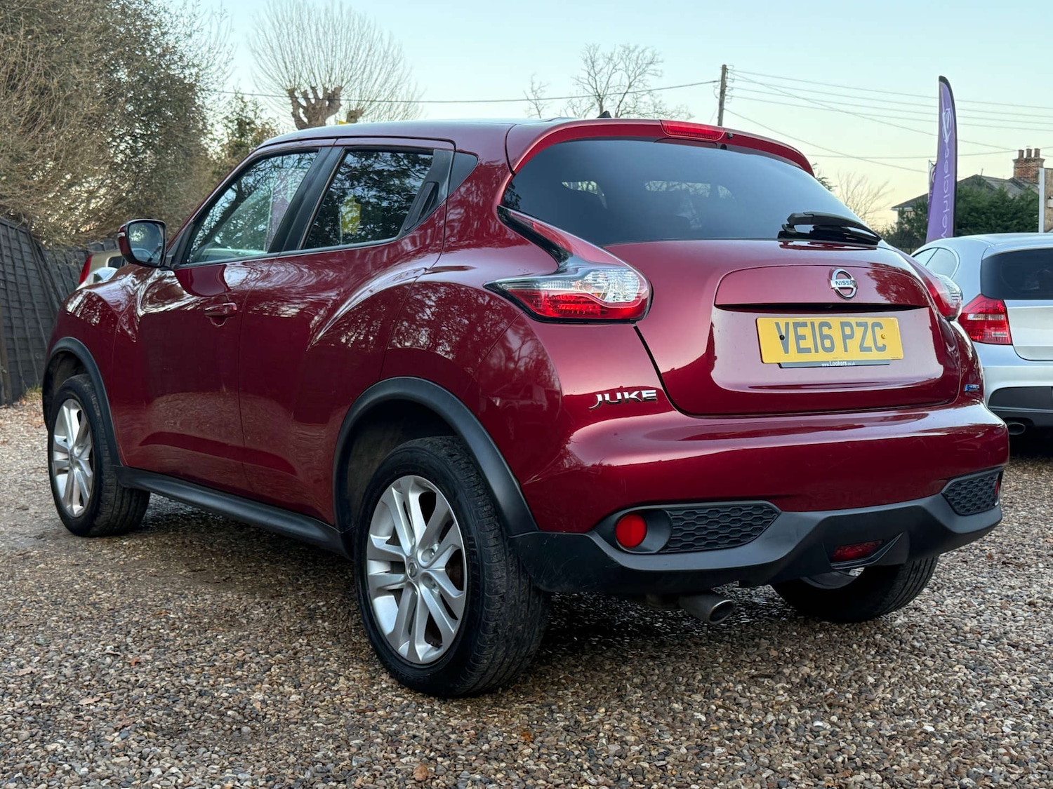 Used Nissan Juke 2016 for sale - 76698059: Photo 5