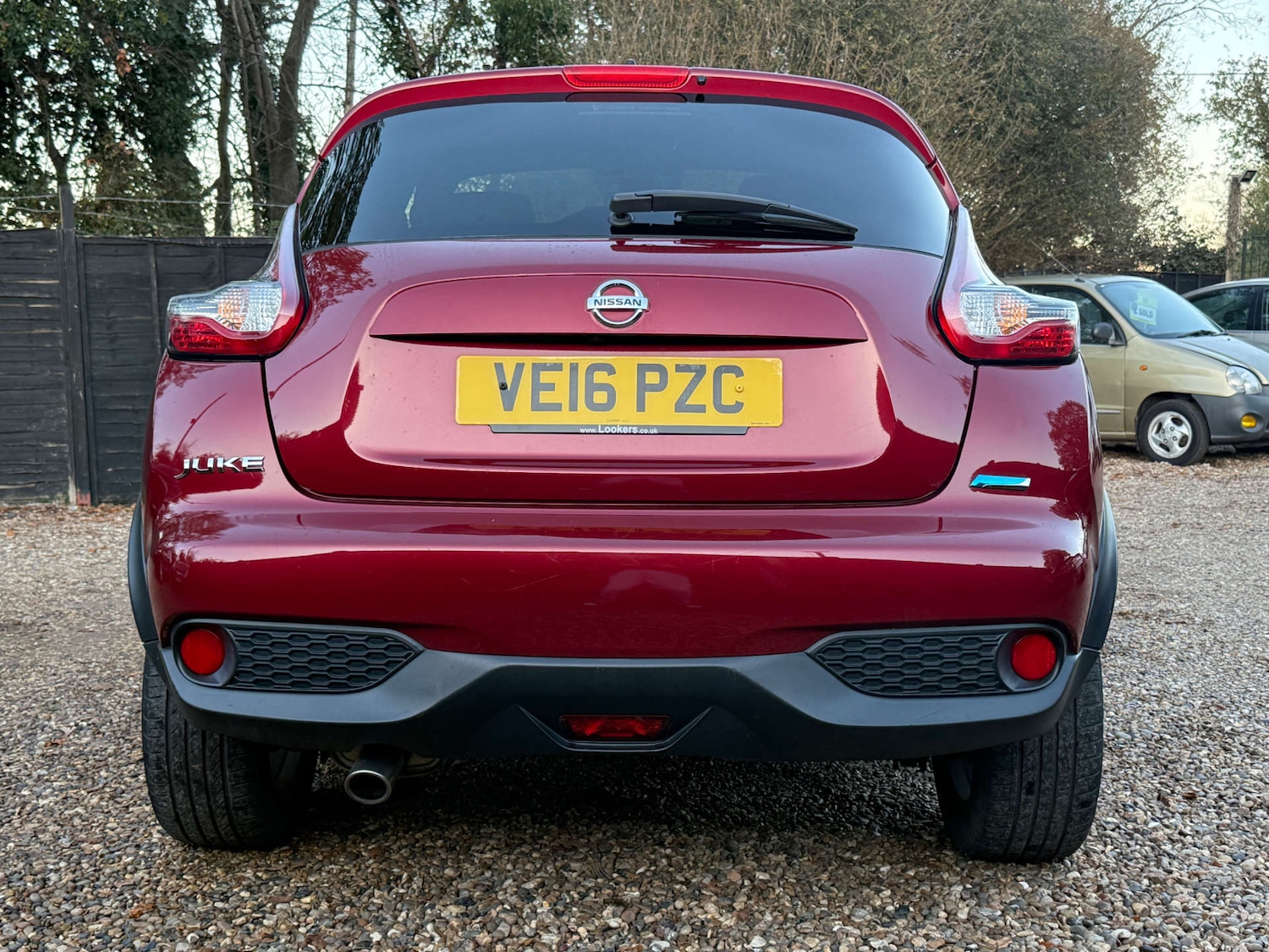 Used Nissan Juke 2016 for sale - 76698059: Photo 6