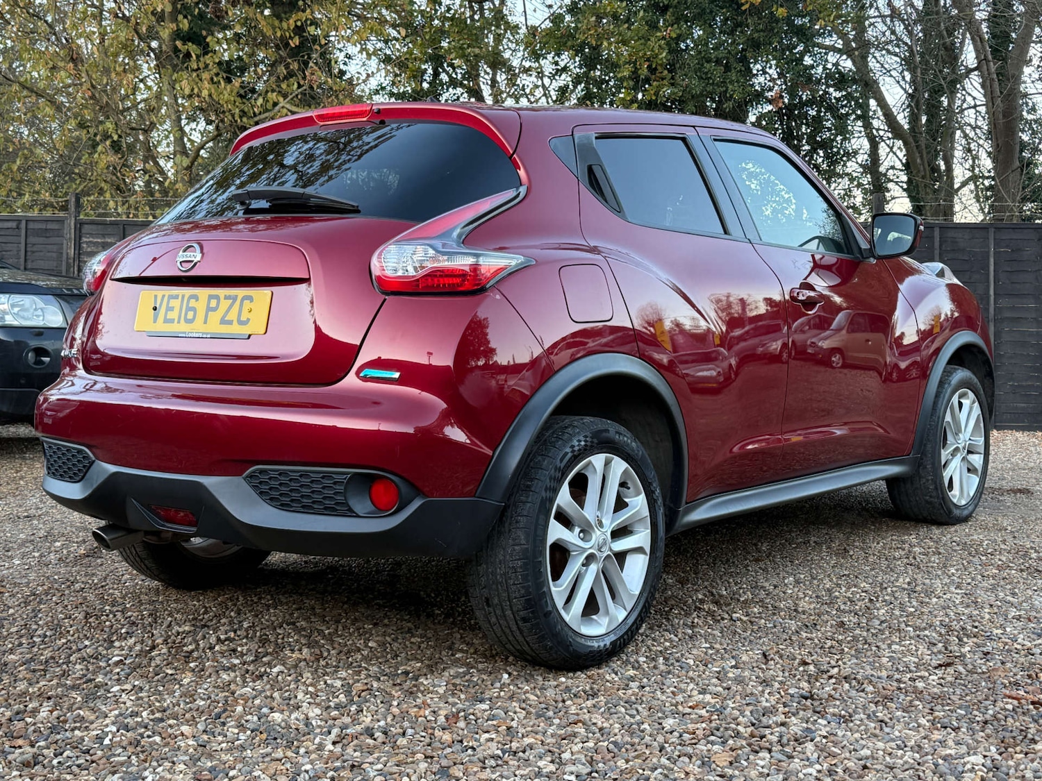 Used Nissan Juke 2016 for sale - 76698059: Photo 7