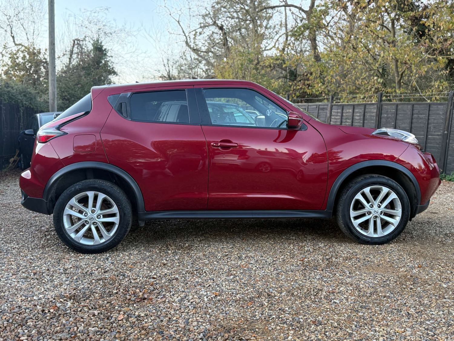 Used Nissan Juke 2016 for sale - 76698059: Photo 8