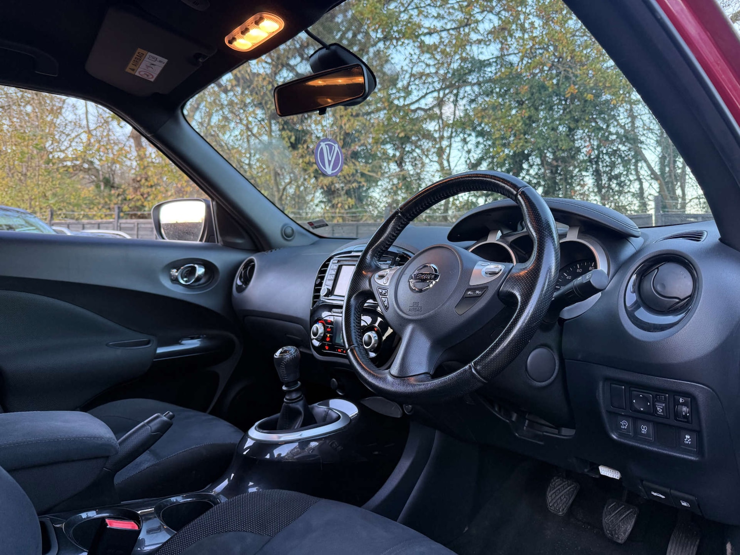 Used Nissan Juke 2016 for sale - 76698059: Photo 9