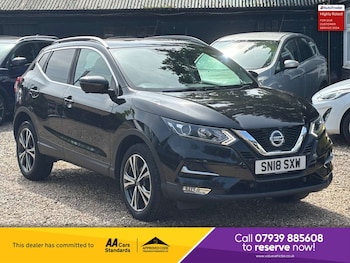 Used Nissan Qashqai 2018 for sale - 79007354: Photo