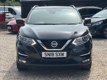 Used Nissan Qashqai 2018 for sale - 79007354: Photo