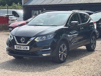 Used Nissan Qashqai 2018 for sale - 79007354: Photo