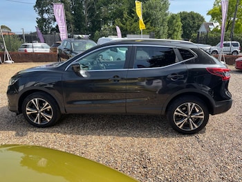 Used Nissan Qashqai 2018 for sale - 79007354: Photo