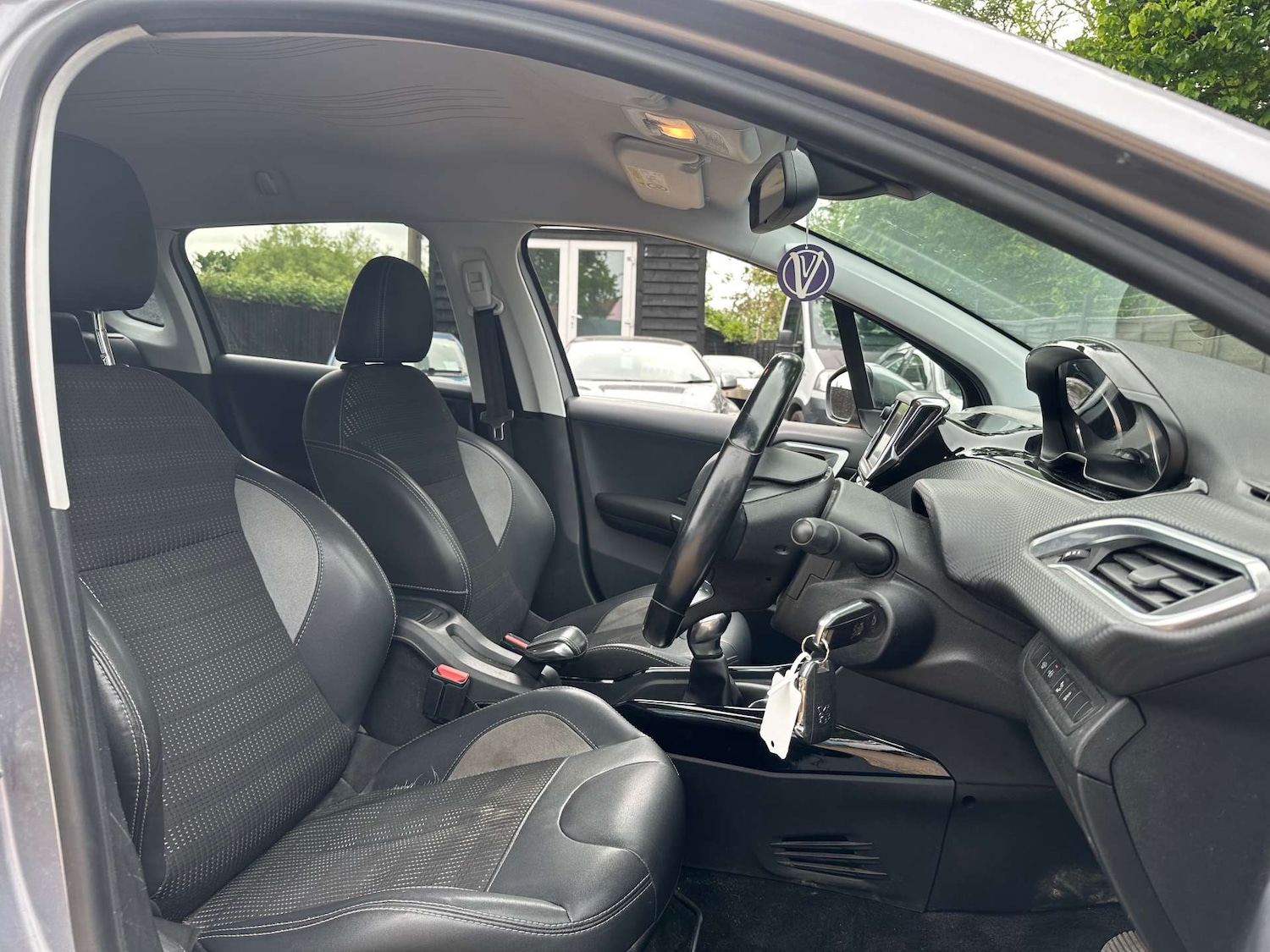 Vehicle 10