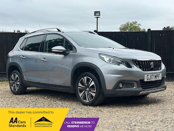 Used Peugeot 2008 2017 for sale - 75911089: Photo