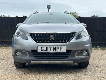 Used Peugeot 2008 2017 for sale - 75911089: Photo