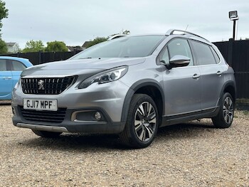 Used Peugeot 2008 2017 for sale - 75911089: Photo