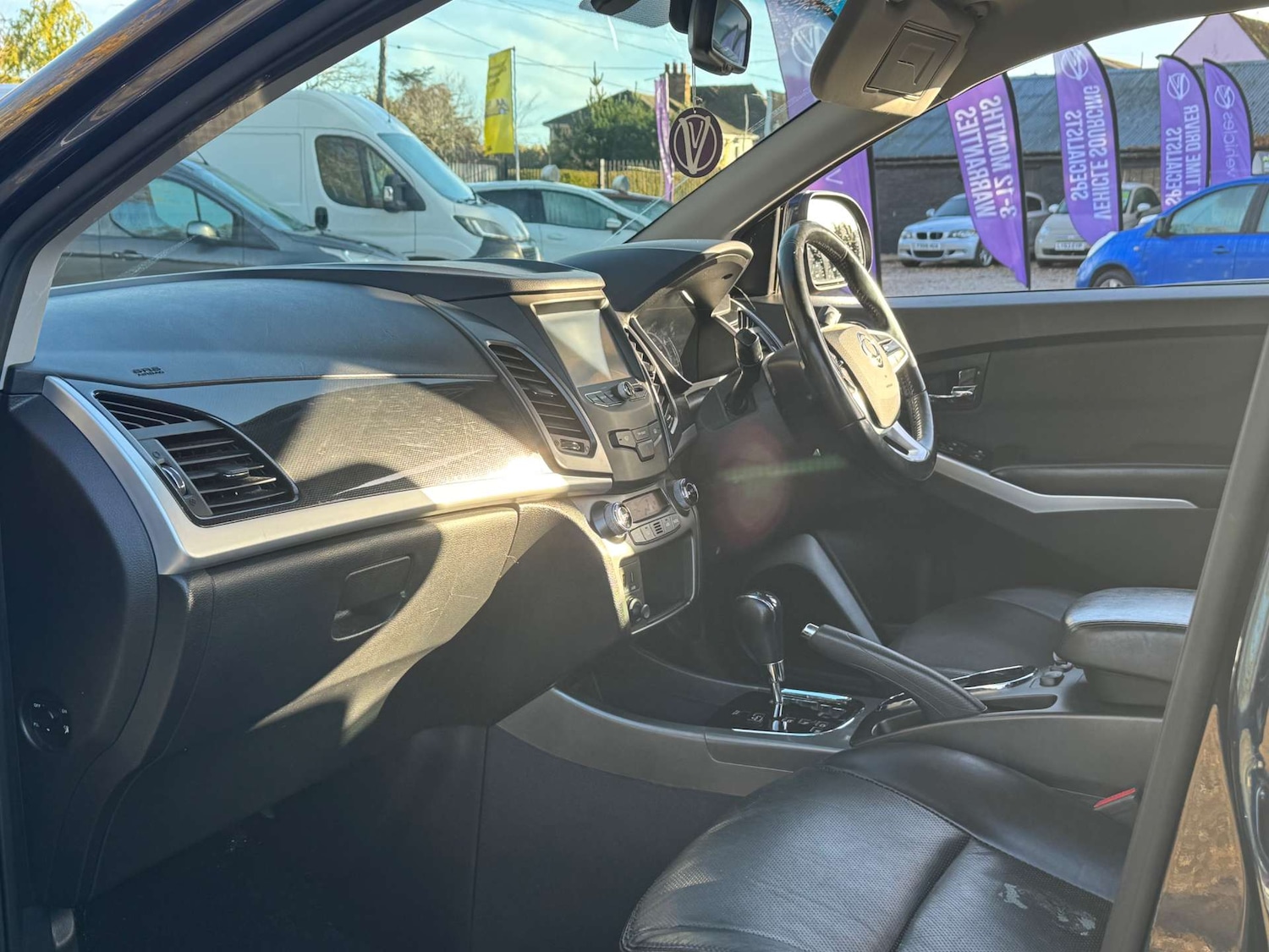 Used Ssangyong Korando 2017 for sale - 76735810: Photo 15