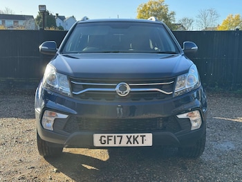 Used Ssangyong Korando 2017 for sale - 76735810: Photo