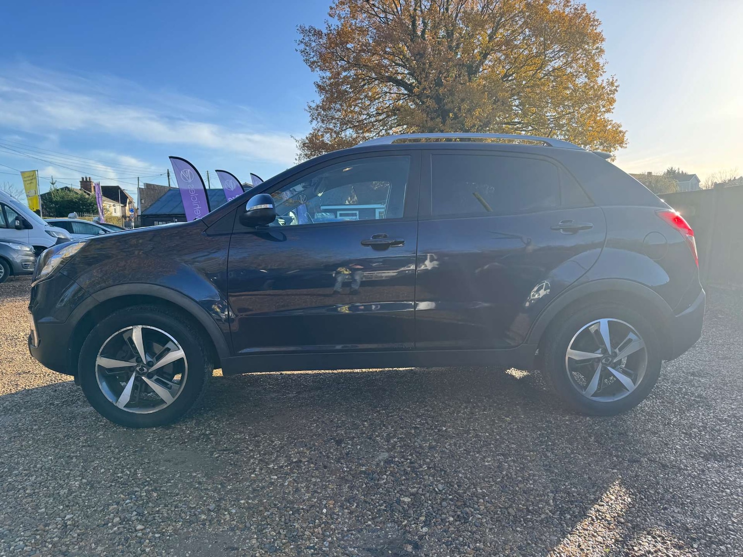 Used Ssangyong Korando 2017 for sale - 76735810: Photo 4