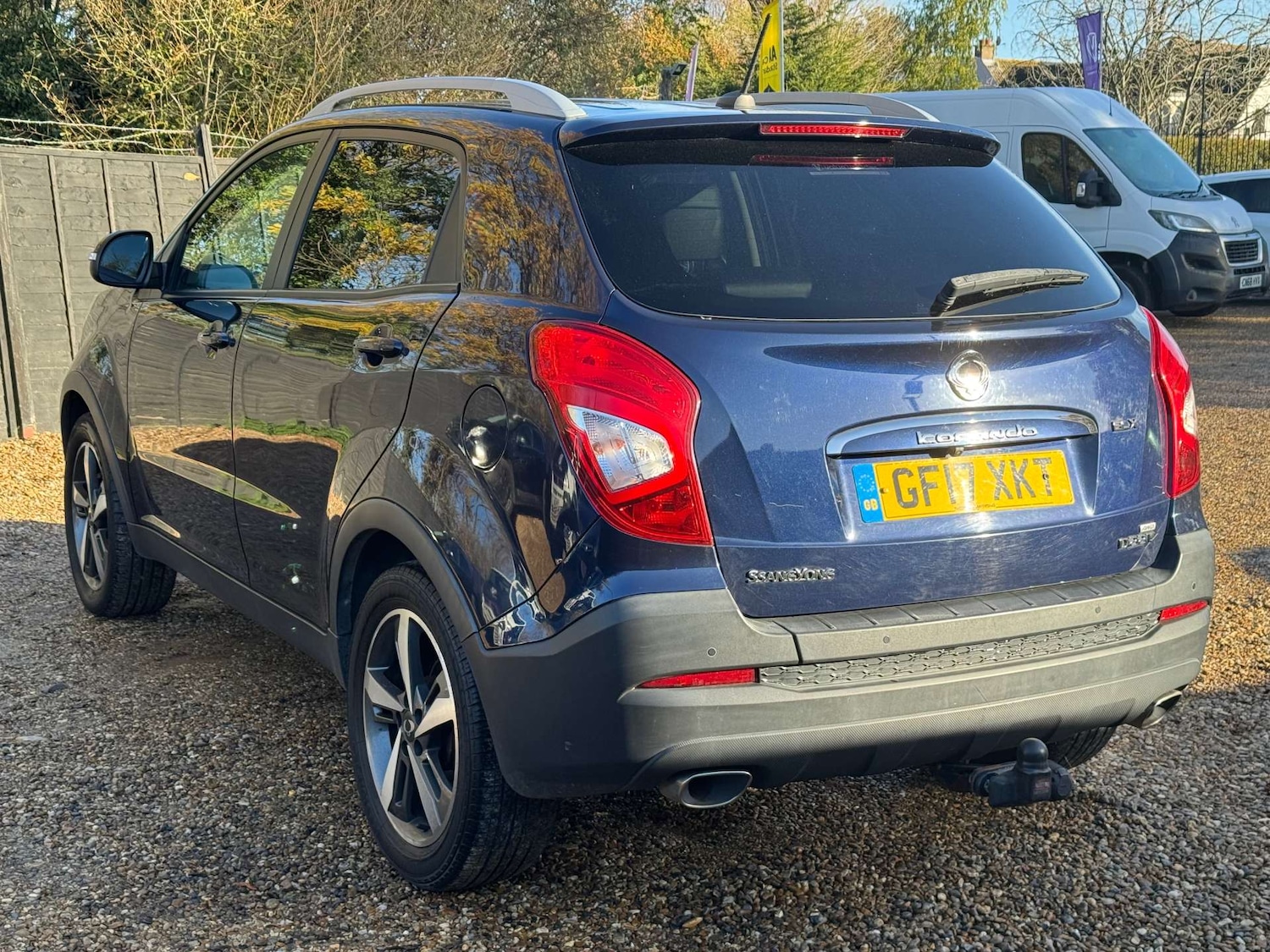 Used Ssangyong Korando 2017 for sale - 76735810: Photo 5