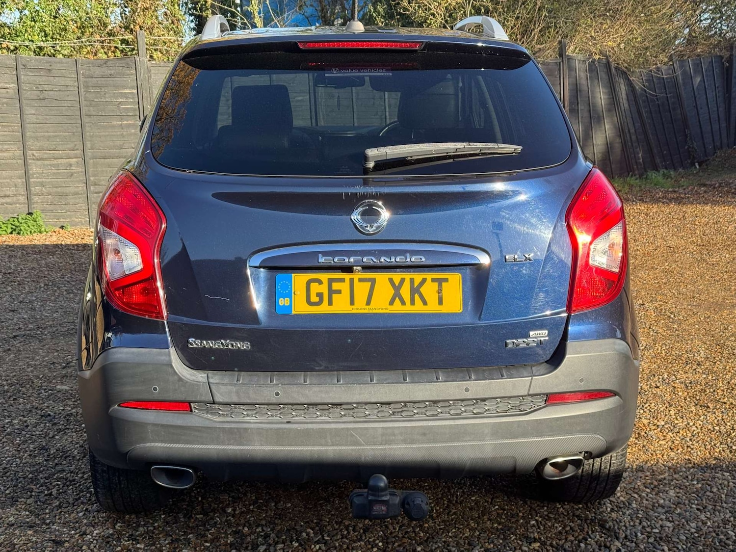 Used Ssangyong Korando 2017 for sale - 76735810: Photo 6