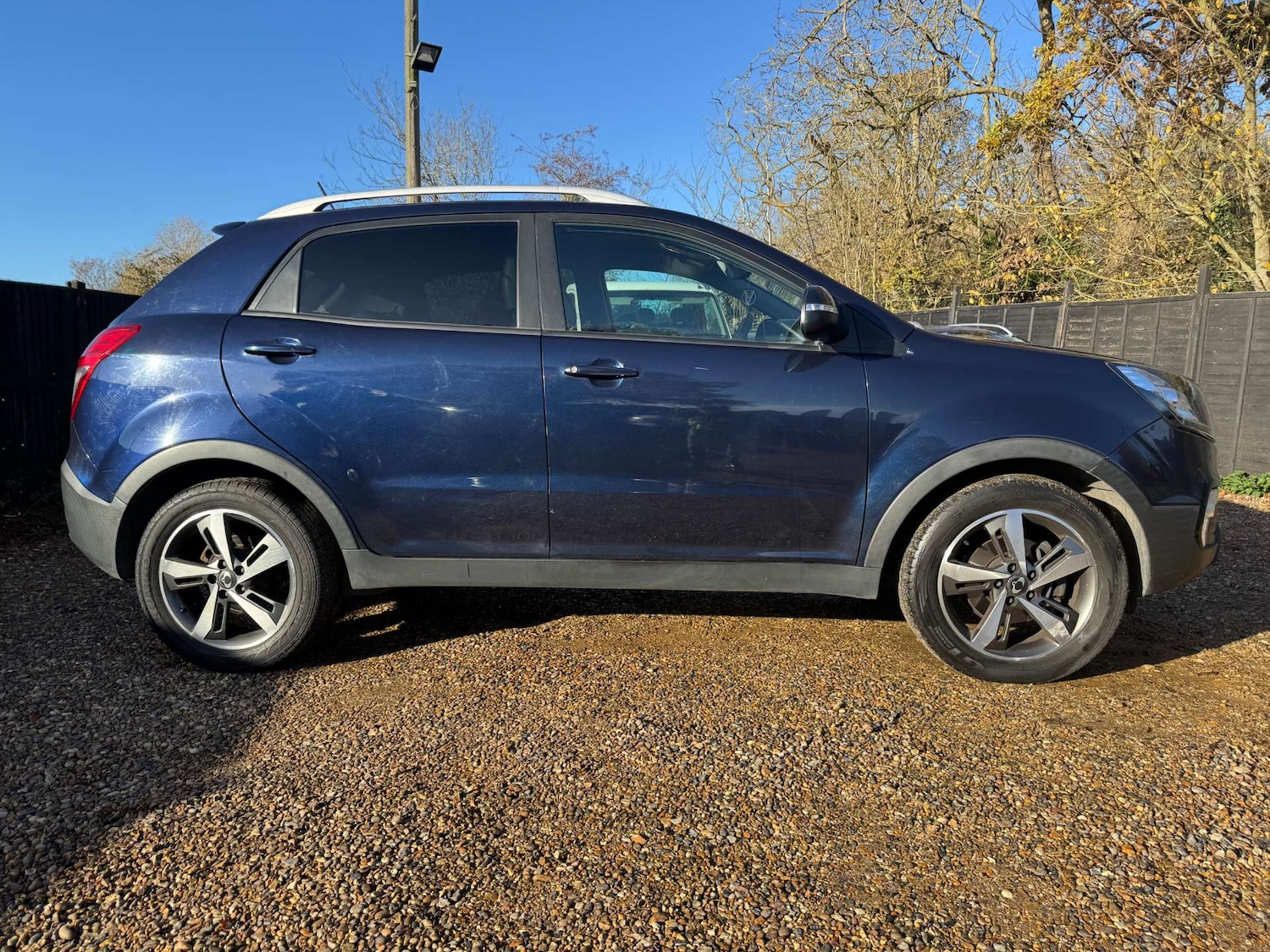 Used Ssangyong Korando 2017 for sale - 76735810: Photo 8