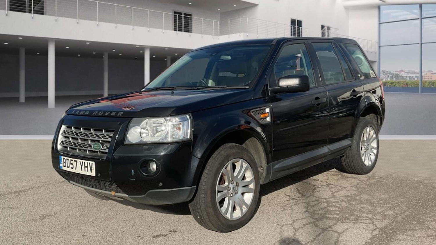 Used Land Rover Freelander 2007 for sale - 77207711: Photo 2