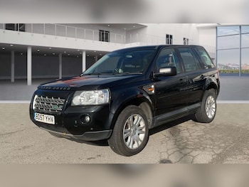 Used Land Rover Freelander 2007 for sale - 77207711: Photo