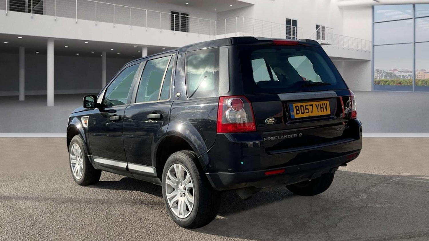Used Land Rover Freelander 2007 for sale - 77207711: Photo 3