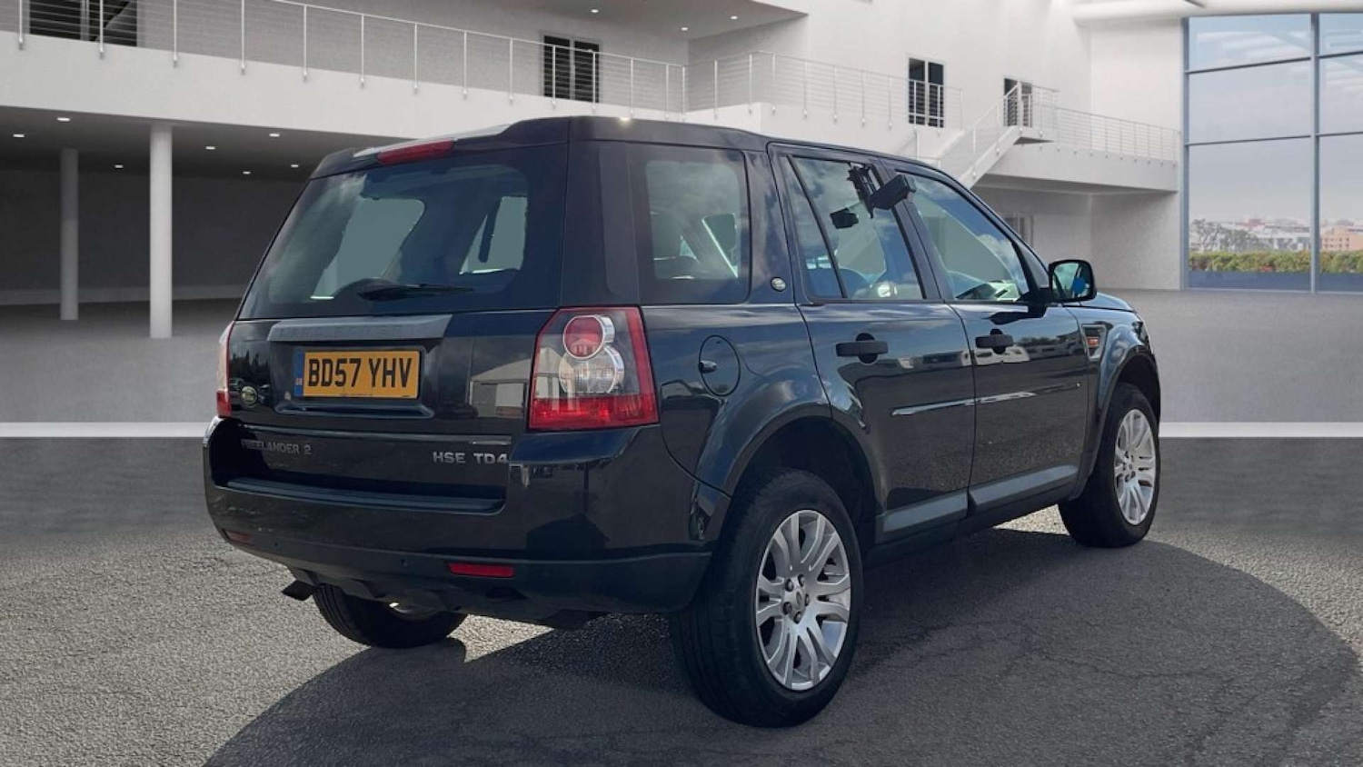 Used Land Rover Freelander 2007 for sale - 77207711: Photo 4