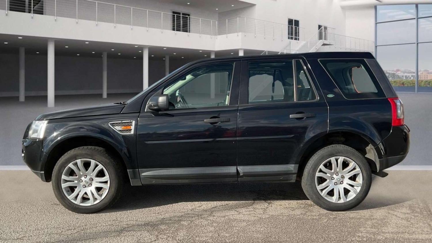 Used Land Rover Freelander 2007 for sale - 77207711: Photo 6