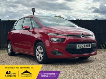2014 - 1.6 C4 Picasso VTR+ Airdream e-HDi 5dr