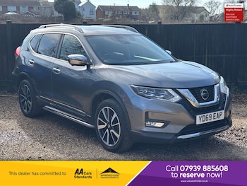 Nissan X-Trail feature image