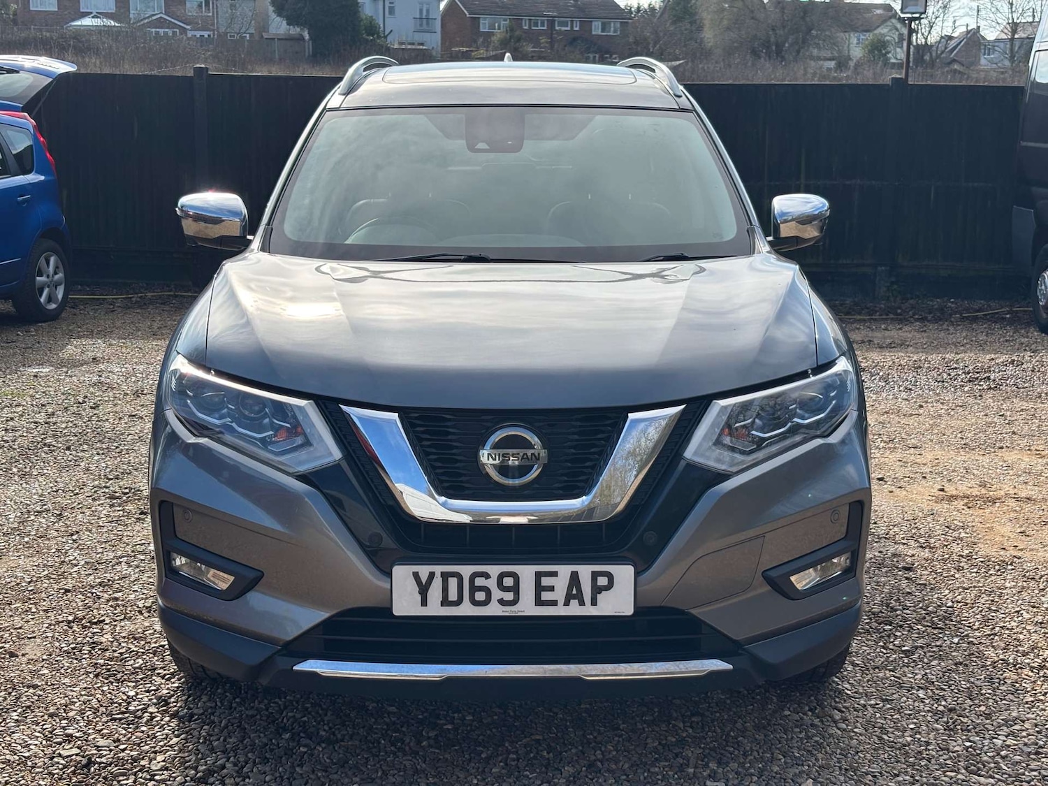 Used Nissan X-Trail 2019 for sale - 77735063: Photo 2