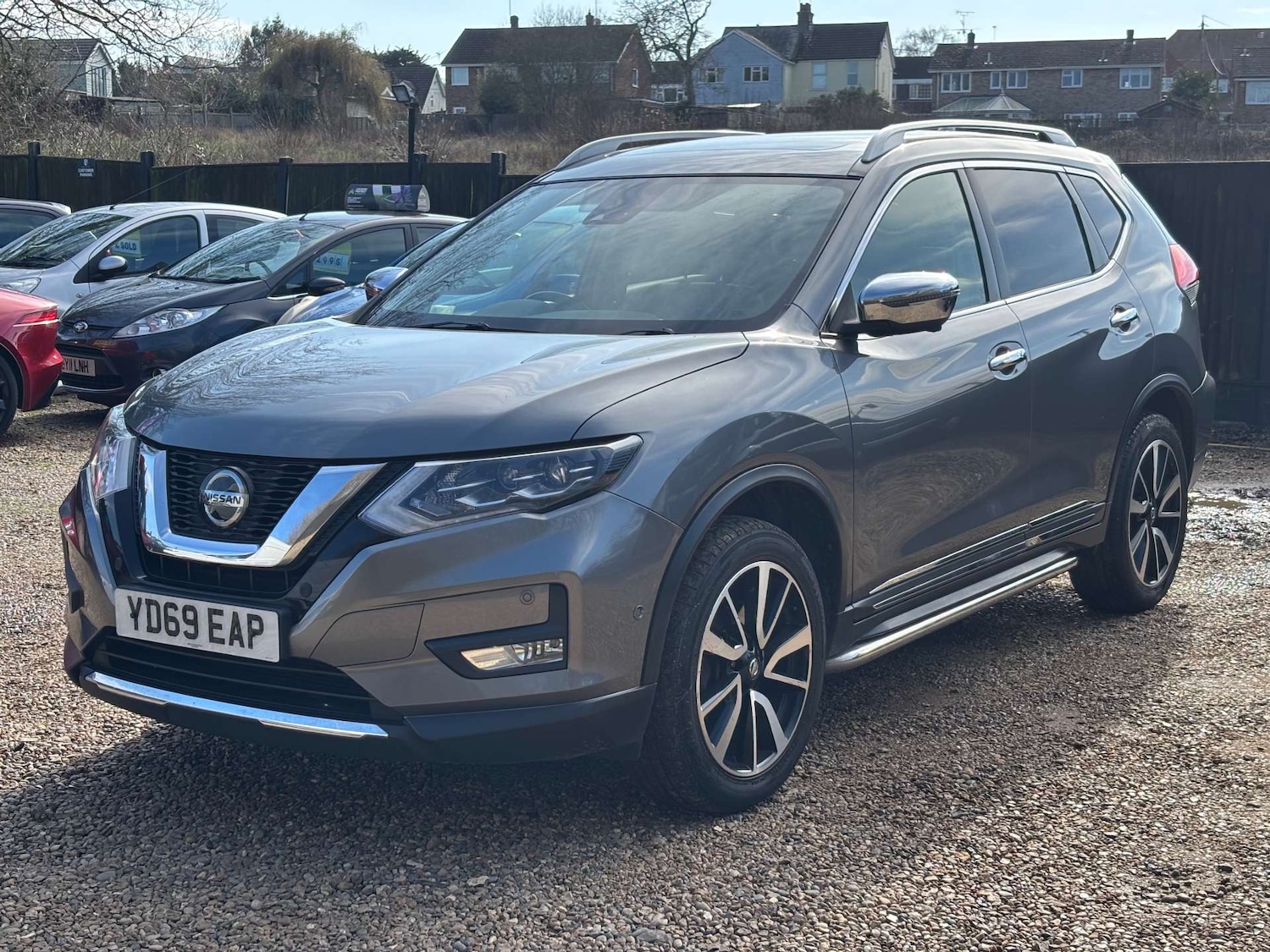 Used Nissan X-Trail 2019 for sale - 77735063: Photo 3
