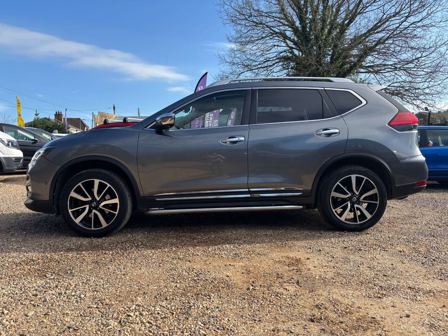 Used Nissan X-Trail 2019 for sale - 77735063: Photo 4