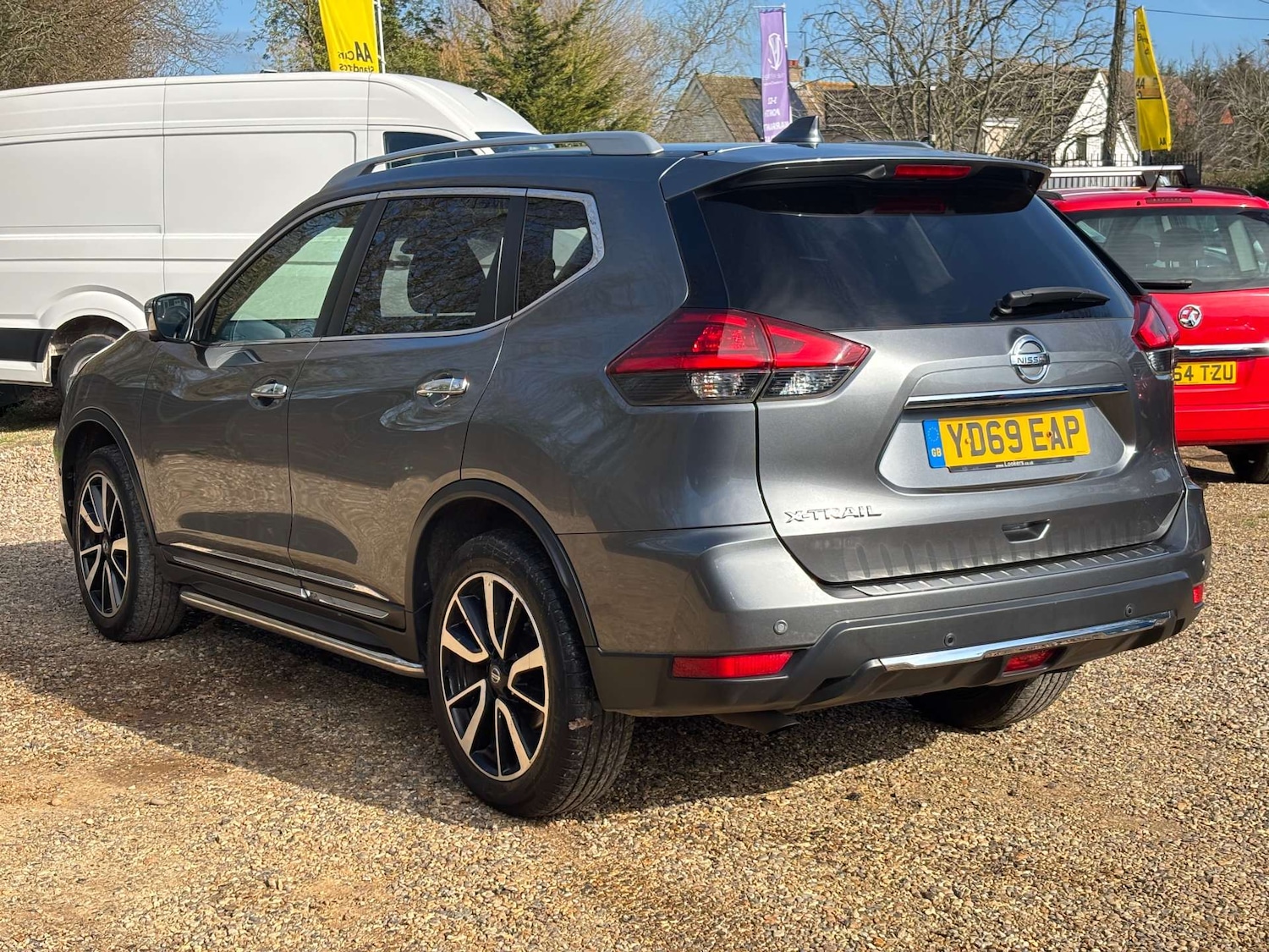 Used Nissan X-Trail 2019 for sale - 77735063: Photo 5
