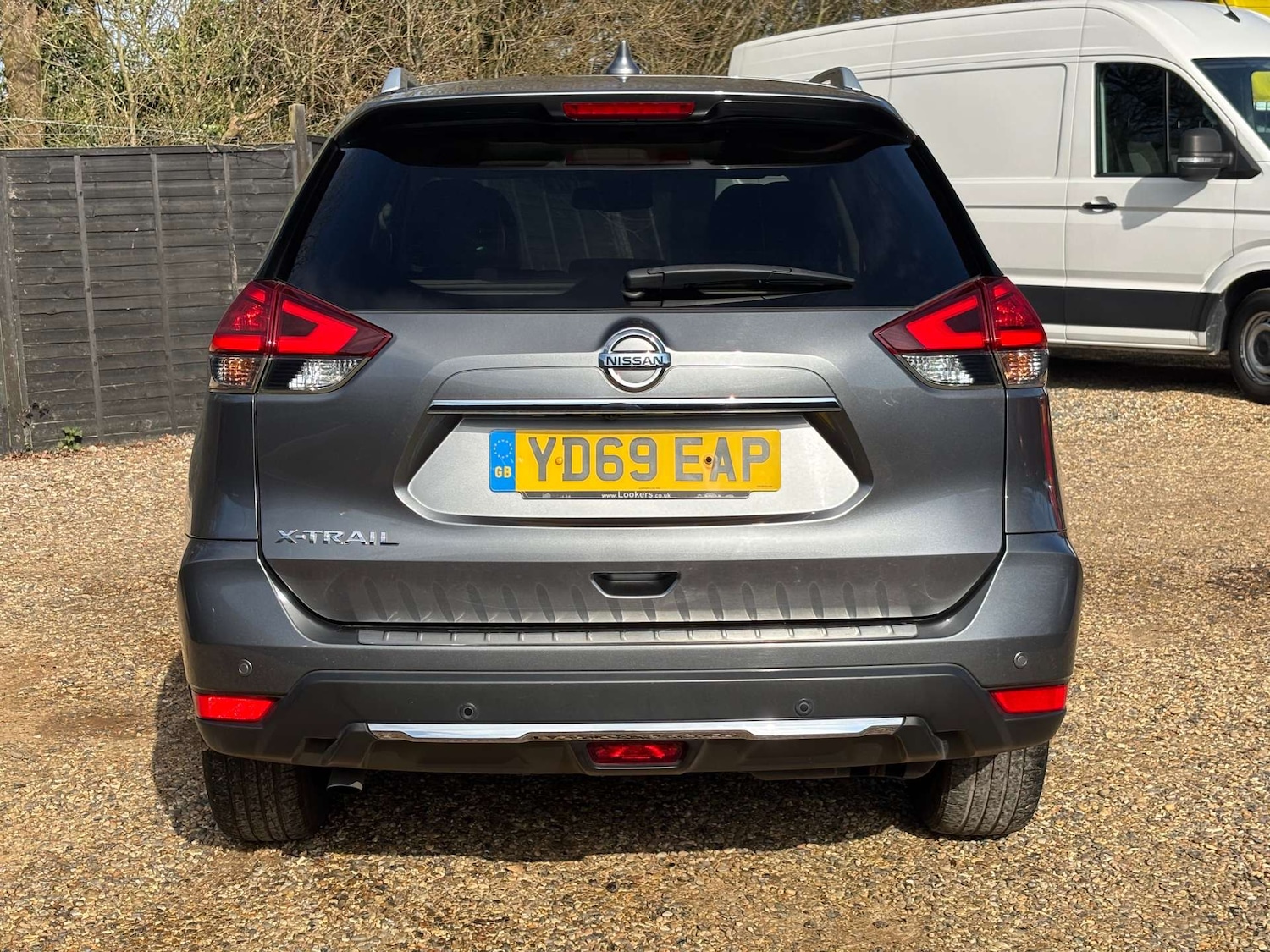 Used Nissan X-Trail 2019 for sale - 77735063: Photo 6