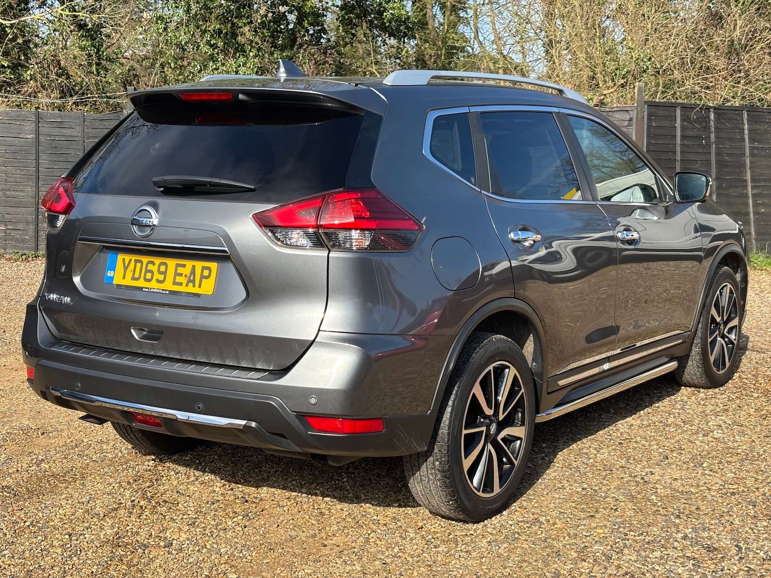 Used Nissan X-Trail 2019 for sale - 77735063: Photo 7