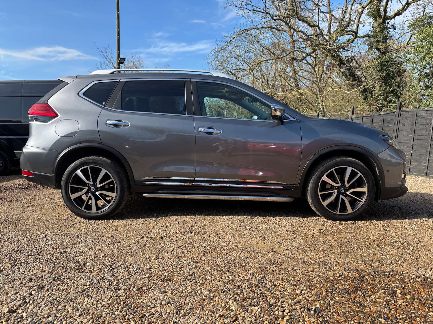 Used Nissan X-Trail 2019 for sale - 77735063: Photo 8