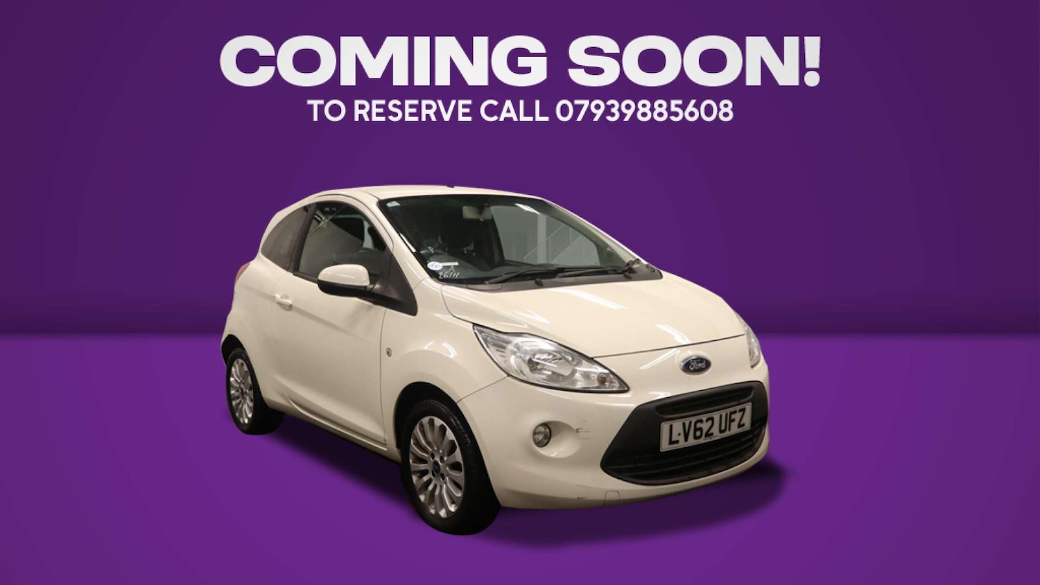 Used Ford Ka 2013 for sale - 76762561: Photo 1