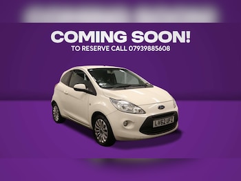 2013 - 1.2 Zetec 3dr [Start Stop]