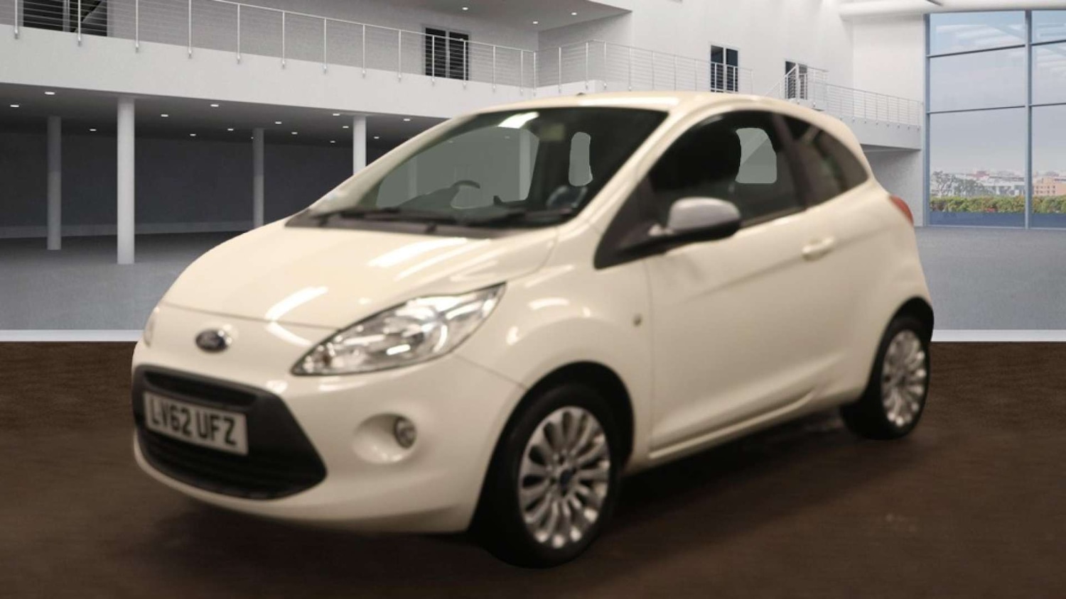 Used Ford Ka 2013 for sale - 76762561: Photo 2
