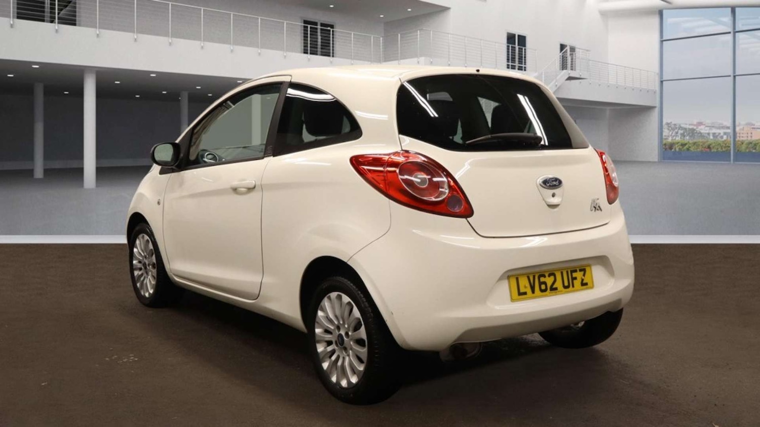Used Ford Ka 2013 for sale - 76762561: Photo 3