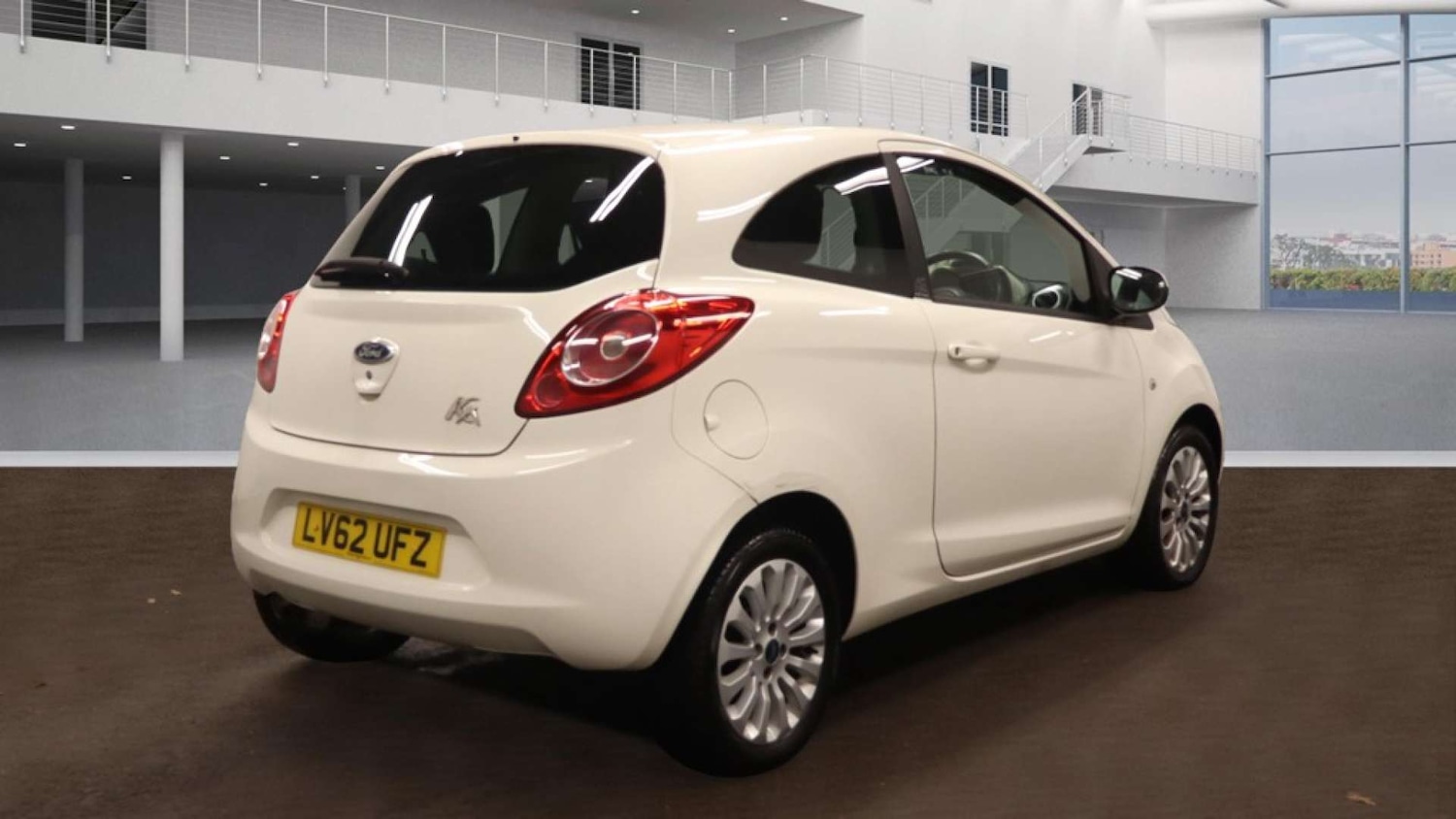 Used Ford Ka 2013 for sale - 76762561: Photo 4